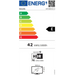 Philips 43PUS8010/12 43’’ 4K UHD LED 3840x2160p 60Hz DVB-T/T2/T2-HD/C/S/S2 60Hz Ambilight 3 Pixel Precise UHD HDR+