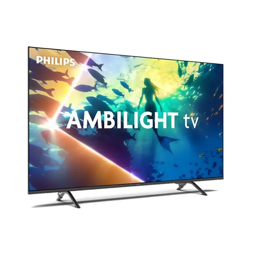 Philips 43PUS8010/12 43’’ 4K UHD LED 3840x2160p 60Hz DVB-T/T2/T2-HD/C/S/S2 60Hz Ambilight 3 Pixel Precise UHD HDR+