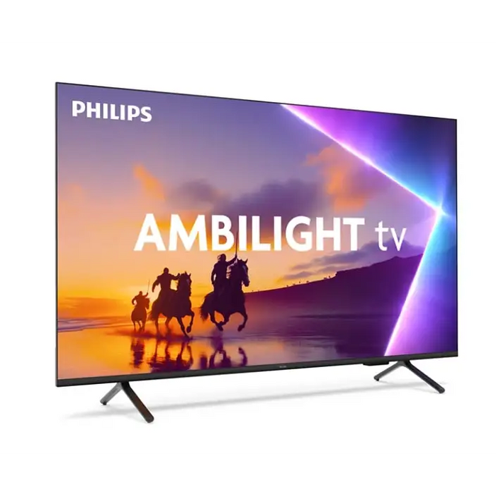 Philips 43PUS8510/12 43’’ 4K Ultra HD QLED 3840x2160p DVB-T/T2/T2-HD/C/S/S2 60Hz Ambilight 3 Pixel Precise UHD 90% DCI