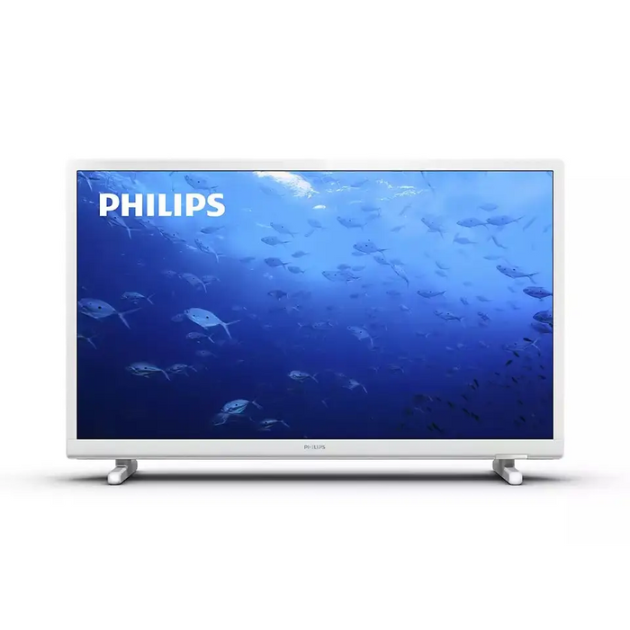 Philips 5500 series 24PHS5537/12 TV 61 cm (24’’) HD White - Телевизори<<<Телевизори<<<Аудио Видео Дисплеи и