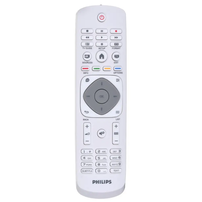 Philips 5500 series 24PHS5537/12 TV 61 cm (24’’) HD White - Телевизори<<<Телевизори<<<Аудио Видео Дисплеи и