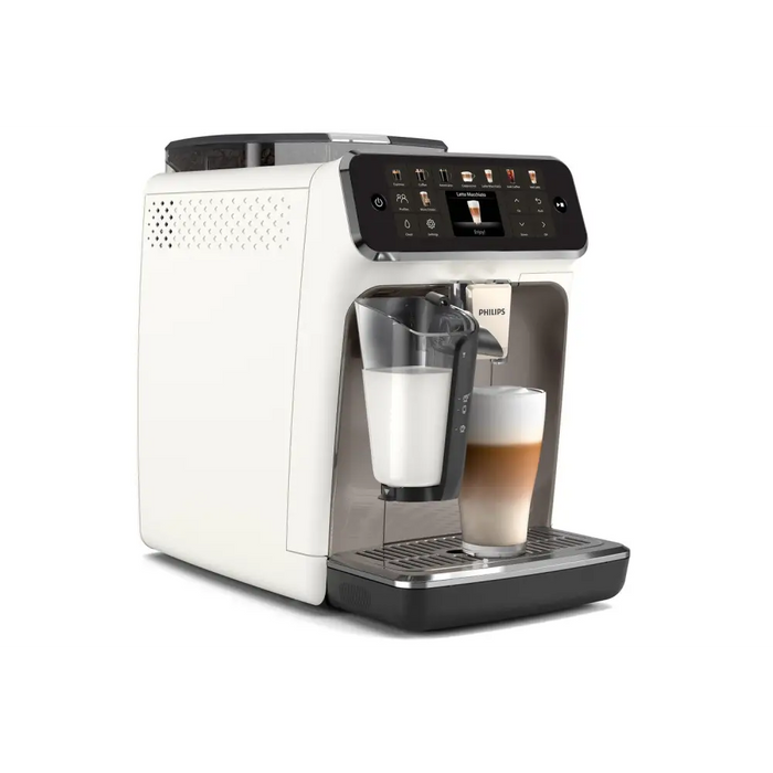 Philips 5500 series EP5545/70 coffee maker Fully-auto Espresso machine 1.8 L - Coffee machinesAGD-EXP<<<Home Appliance