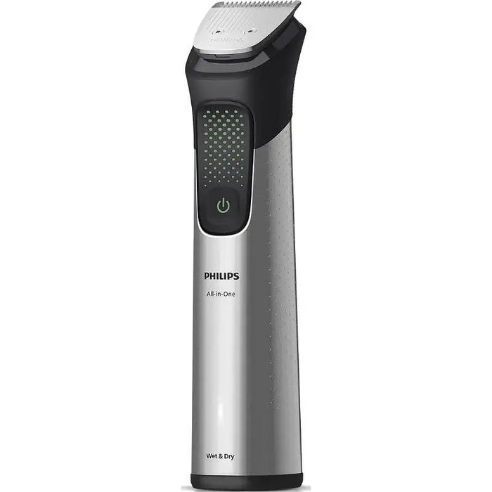 PHILIPS All-in-One Trimmer series 9000 + One Blade - Тримери за лице и тяло / One Blade<<<Грижа за тялото<<<Уреди за