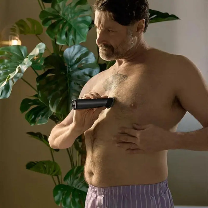 PHILIPS All-in-One Trimmer series 9000 + One Blade - Тримери за лице и тяло / One Blade<<<Грижа за тялото<<<Уреди за