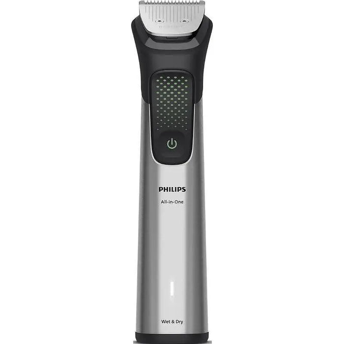 PHILIPS All-in-One Trimmer series 9000 + One Blade - Тримери за лице и тяло / One Blade<<<Грижа за тялото<<<Уреди за
