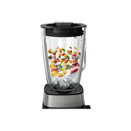 PHILIPS Blender Philips white 800W 1.5 L glass jar black - Блендери и пасатори<<<Кухненски уреди<<<Уреди за