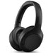 PHILIPS Bluetooth over-ear ANC black Up to 60 hours playback time 40 mm membranes - Консюмър и гейминг