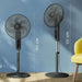 PHILIPS CX1520/01 stand fan - Въздухопречистватели<<<Грижа за въздуха<<<Уреди за