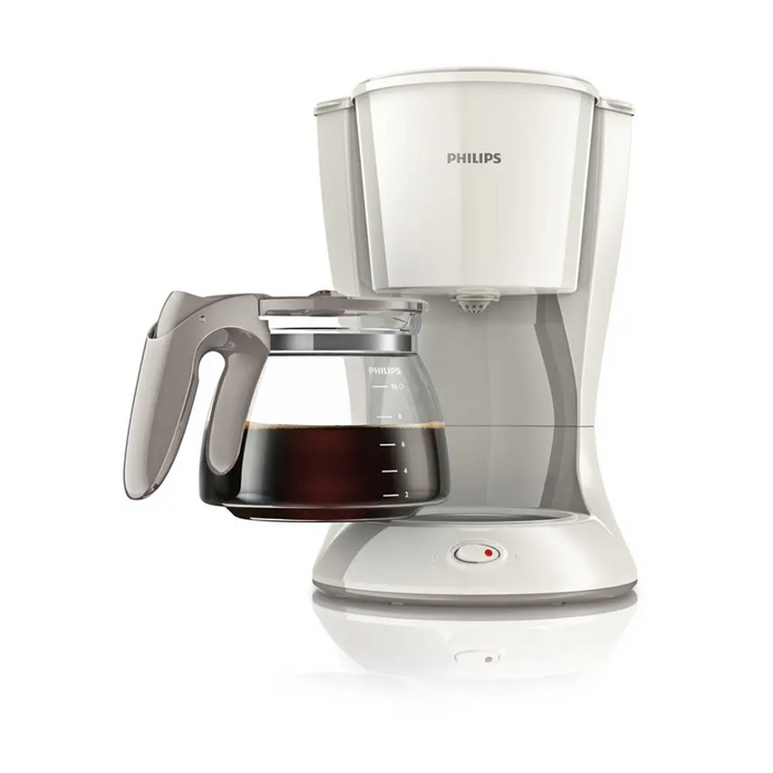 Philips Daily Collection HD7461/00 coffee maker Semi-auto Drip coffee maker 1.2 L - Coffee machinesAGD-EXP<<<Home