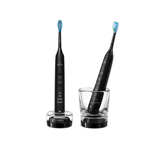 Philips DiamondClean 9000 HX9914/54 2-pack sonic electric toothbrush with chargers & app - Tooth brushesAGD-SDZ<<<Home