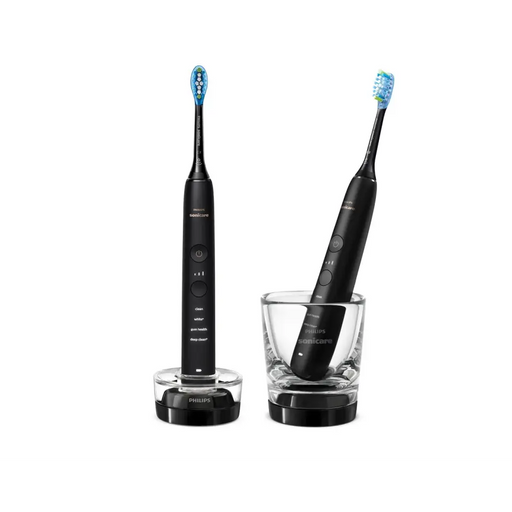 Philips DiamondClean 9000 HX9914/54 2-pack sonic electric toothbrush with chargers & app - Tooth brushesAGD-SDZ<<<Home