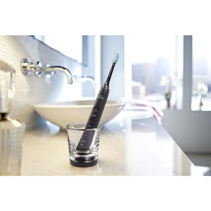 Philips DiamondClean 9000 HX9914/54 2-pack sonic electric toothbrush with chargers & app - Tooth brushesAGD-SDZ<<<Home