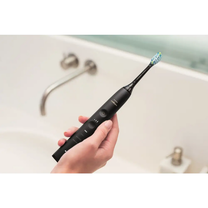 Philips DiamondClean 9000 HX9914/54 2-pack sonic electric toothbrush with chargers & app - Tooth brushesAGD-SDZ<<<Home