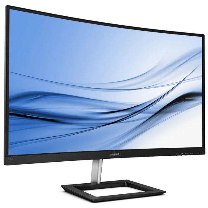 Philips E Line 272E1CA/00 LED display 68.6 cm (27’’) 1920 x 1080 pixels Full HD LCD Black