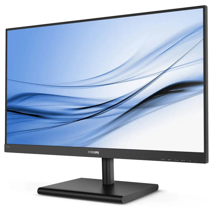 Philips E Line 275E1S/00 LED display 68.6 cm (27’’) 2560 x 1440 pixels Quad HD Black
