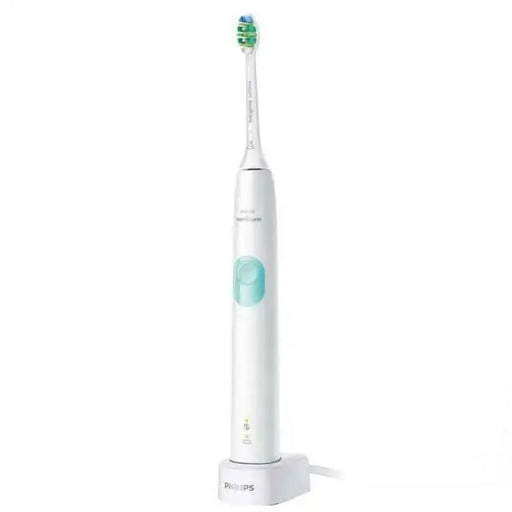 PHILIPS Electric toothbrush ProtectiveClean 4300 Pressure sensor white - Грижа за устната хигиена<<<Грижа за
