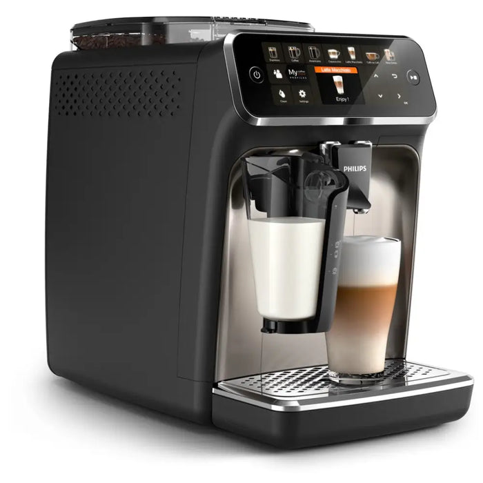 Philips EP5447/90 coffee maker Fully-auto Espresso machine 1.8 L - Coffee machinesAGD-EXP<<<Home Appliance