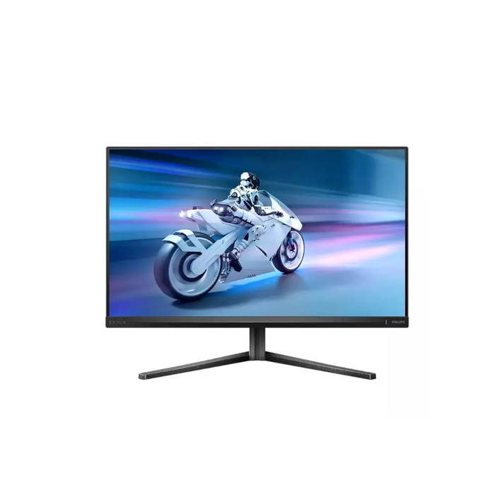 Philips Evnia 27M2N5500 27’’ IPS WLED 2560x1440@180Hz 1ms GtG 400cd m/2 1000:1 80M:1 DCR Adaptive Sync FlickerFree Blue