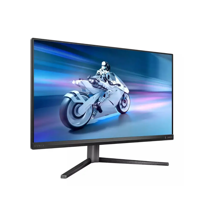 Philips Evnia 27M2N5500 27’’ IPS WLED 2560x1440@180Hz 1ms GtG 400cd m/2 1000:1 80M:1 DCR Adaptive Sync FlickerFree Blue