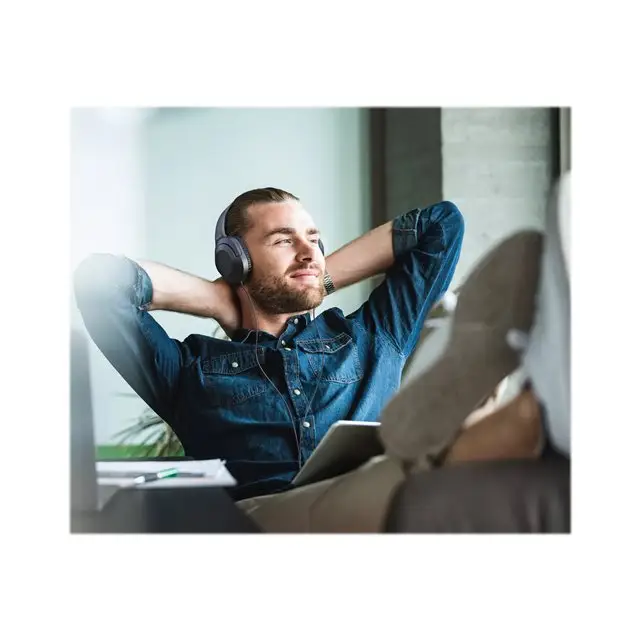 PHILIPS HiFi Headphones Over-Ear - Слушалки<<<Слушалки и Микрофони<<<Аудио Видео Дисплеи и Телевизори<<<ALSO&&&Консюмър