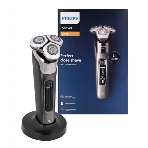 Philips i9000 X9002 Wet & Dry Electric Shaver with SkinIQ - ShaversAGD-GOL<<<Home Appliance - ProductsAGD<<<ActionPL