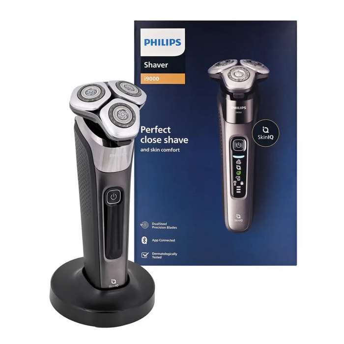 Philips i9000 X9002 Wet & Dry Electric Shaver with SkinIQ - ShaversAGD-GOL<<<Home Appliance - ProductsAGD<<<ActionPL