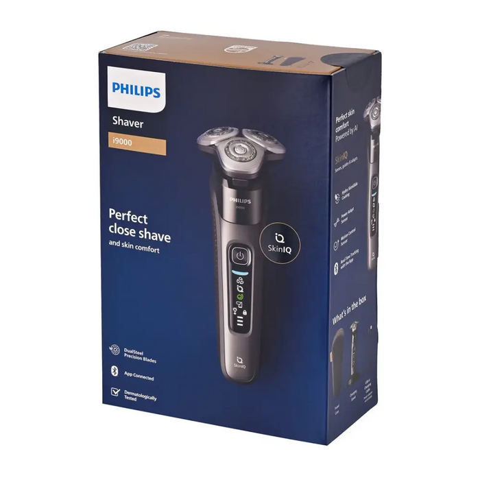 Philips i9000 X9002 Wet & Dry Electric Shaver with SkinIQ - ShaversAGD-GOL<<<Home Appliance - ProductsAGD<<<ActionPL
