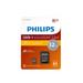 Philips Micro SDHC Card 32GB Class 10 - Карти памет<<<Памети<<<MediaTrade