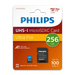 Philips Micro SDXC 256 GB Class 10 UHS-I U3 - Карти памет<<<Памети<<<MediaTrade