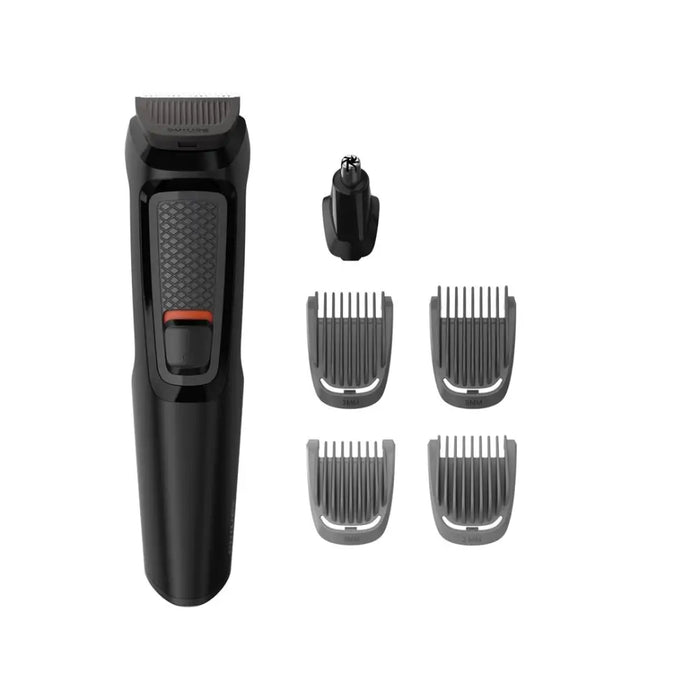 Philips MULTIGROOM Series 3000 MG3711/15 hair trimmers/clipper Black Nickel-Metal Hydride (NiMH) - Hair