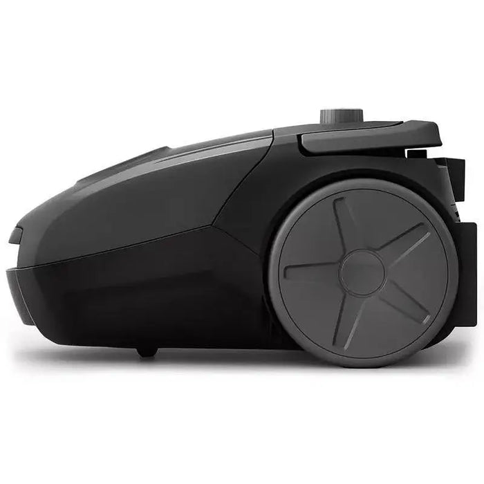 Philips PowerGo Vacuum cleaner with bag anti-allergy filter retains 99.9 of the particles - ECARF certified blue