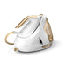 Philips PSG8040/60 steam ironing station 2700 W 1.8 L SteamGlide Elite soleplate Gold White - IronsAGD-ZEL<<<Home