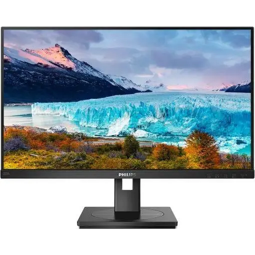 Philips S Line 222S1AE/00 computer monitor 54.6 cm (21.5’’) 1920 x 1080 pixels Full HD LCD Black