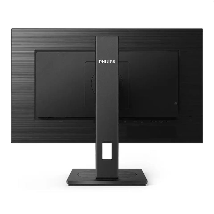 Philips S Line 243S1/00 computer monitor 60.5 cm (23.8’’) 1920 x 1080 pixels Full HD LCD Black