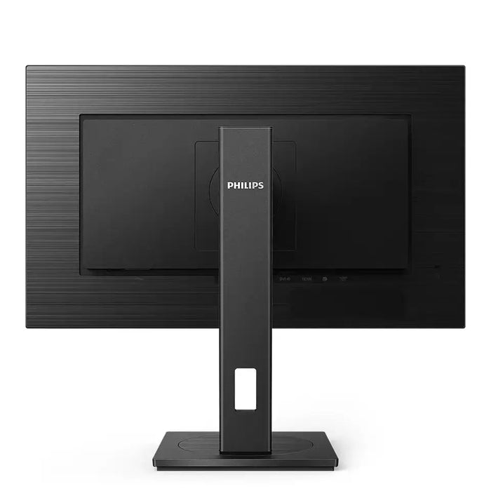 Philips S Line 275S1AE/00 LED display 68.6 cm (27’’) 2560 x 1440 pixels 2K Ultra HD LCD Black