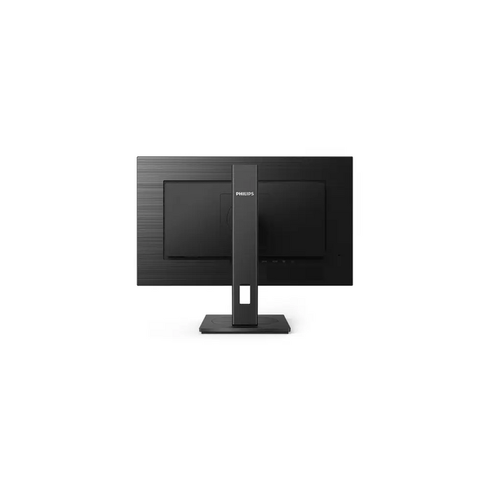 Philips S Line 275S1AE/00 LED display 68.6 cm (27’’) 2560 x 1440 pixels 2K Ultra HD LCD Black