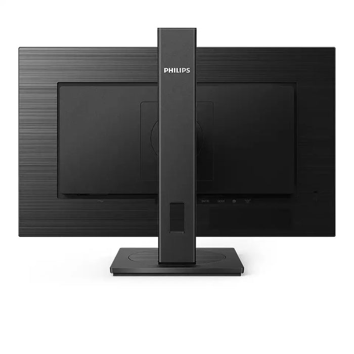 Philips S Line 275S1AE/00 LED display 68.6 cm (27’’) 2560 x 1440 pixels 2K Ultra HD LCD Black
