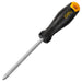 Philips Screwdriver PH1x75mm Deli Tools EDL625075 (black) - Screwdrivers<<<Tools<<<InnproXML
