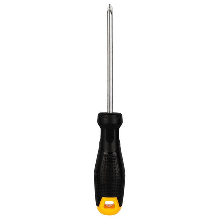 Philips Screwdriver PH2x100mm Deli Tools EDL626100 (black) - Screwdrivers<<<Tools<<<InnproXML