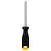 Philips Screwdriver PH2x100mm Deli Tools EDL626100 (black) - Screwdrivers<<<Tools<<<InnproXML