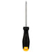 Philips Screwdriver PH2x100mm Deli Tools EDL626100 (black) - Screwdrivers<<<Tools<<<InnproXML