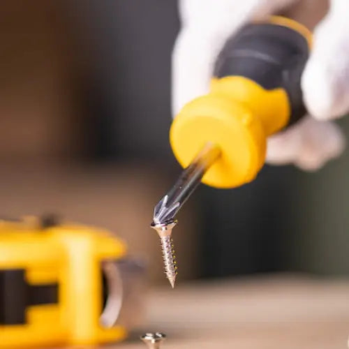 Philips Screwdriver PH2x38mm Deli Tools EDL636038 (yellow) - Screwdrivers<<<Tools<<<InnproXML