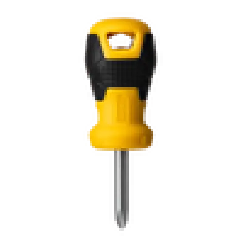 Philips Screwdriver PH2x38mm Deli Tools EDL636038 (yellow) - Screwdrivers<<<Tools<<<InnproXML