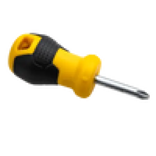 Philips Screwdriver PH2x38mm Deli Tools EDL636038 (yellow) - Screwdrivers<<<Tools<<<InnproXML