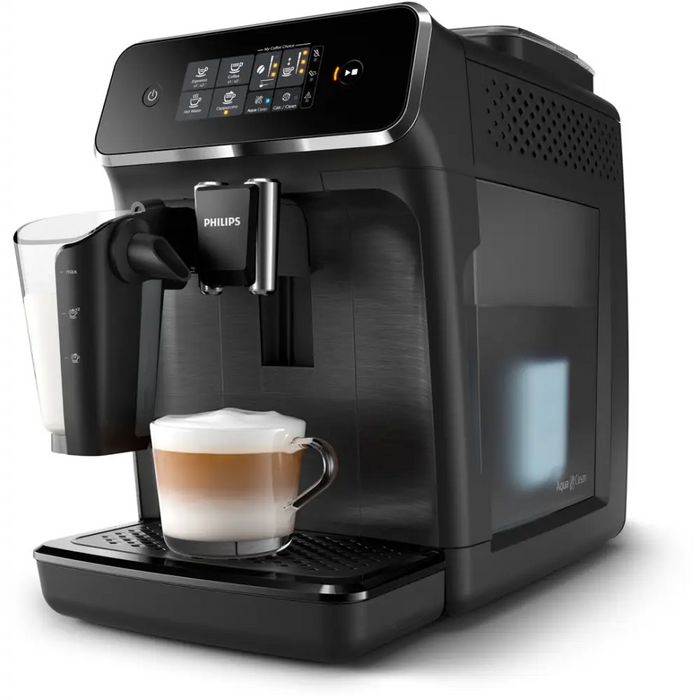 Philips Series 2200 EP2230/10 coffee maker Fully-auto Espresso machine 1.8 L - Coffee machinesAGD-EXP<<<Home Appliance