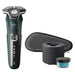 Philips SHAVER Series 5000 S5884/50 men’s shaver Rotation shaver Trimmer Black Green - ShaversAGD-GOL<<<Home Appliance