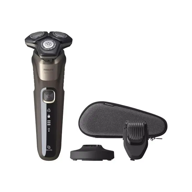 PHILIPS Shaver series 5000 wet&dry SteelPrecision blades - Самобръсначки и аксесоари<<<Грижа за тялото<<<Уреди за личнa