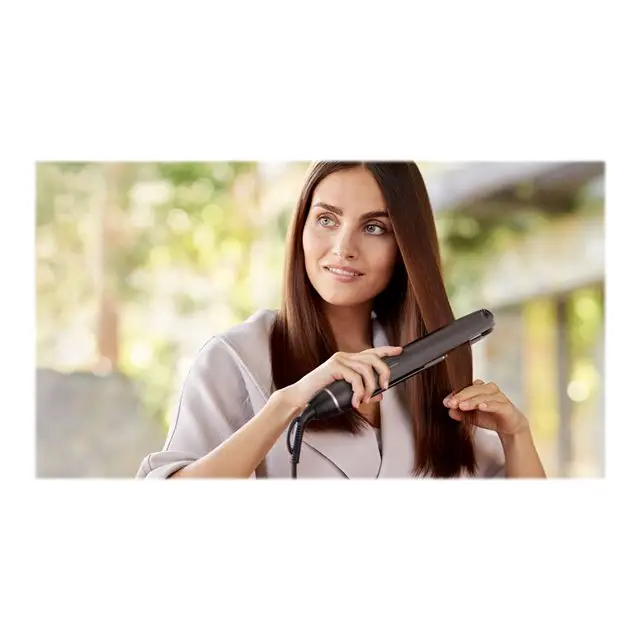 PHILIPS Straight Care Vivid Ends straightener (B) - Преси за коса<<<Грижа за косата<<<Уреди за личнa грижa<<<ALSO