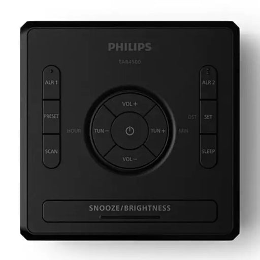 PHILIPS TAR4500/10 clock radio - Предложения на избрани уреди на Philips<<<Грижа за тялото<<<Малки