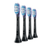 PHILIPS toothbrush head Sonicare Premium Gum Care 4pcs black - Грижа за устната хигиена<<<Грижа за тялото<<<Уреди за